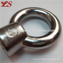 stainless steel JIS B 1169 ring nut